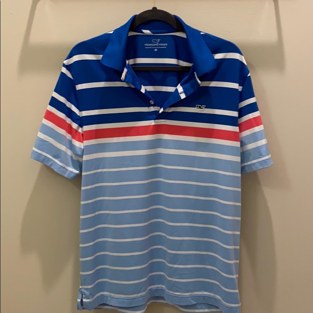 Vineyard Vines Performance Polo
